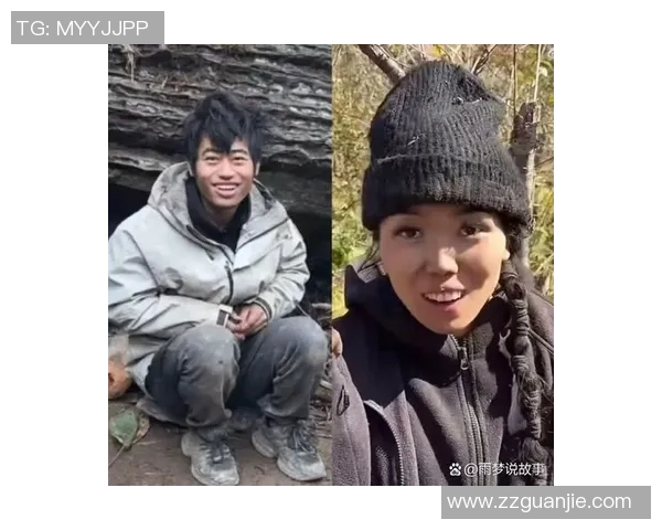 “灰头土脸”与赛前判若鸿沟，七星山荒野求生赛仅有女选手：不识野果靠试吃，状况尚可